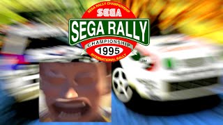 ”SEGA RALLY CHAMPIONSHIP” 超スピード！？「🏆EXPERT MODE」 C.P .Mode Full run part 2 #sega