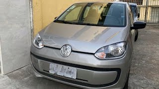 5 MOTIVOS PARA TER UM VOLKSWAGEN UP! MPI!! ESSE CARRO É SURPREENDENTE!😱😱