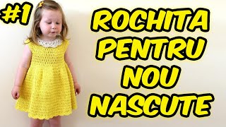 ROCHITA NOU NASCUTE 👗(prima parte)