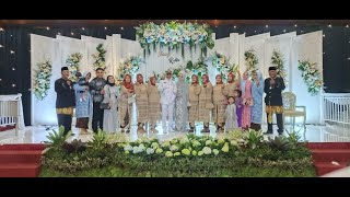 Araz Family Hadiri Wedding Robby & Sarry