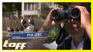 Abenteuer auf den Wasserstraßen: Ein Tag bei der Wasserschutzpolizei Leipzig