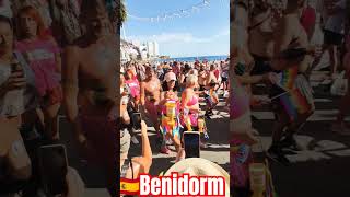 Benidorm pride 2023