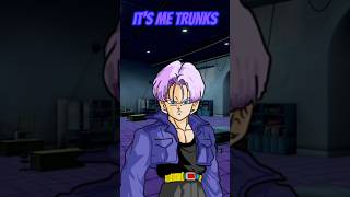 Welcome to My New Channel!! #announcement #futuretrunks #dragonballz #dragonballsuper #trunks