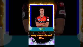 IPL 2024: SRH team squad. #iplauction2024 #cricketshorts #ipl2024 #criczi