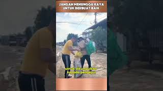 Laki laki ini sungguh dermawan #suryachenaljak #filmpendek #viralvideo #shorts