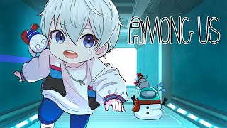 【AmongUs】２ヶ月ぶり高田村！【おらふくん視点】