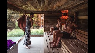 Celtic Sauna Infusion | The Thermal Spa Village