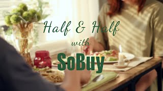 SoBuy Concepto de Vida | Half & Half with SoBuy - una vida diferente, un gusto común por los muebles