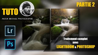 TUTO-développement-LIGHTROOM & PHOTOSHOP Partie-2