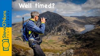 Photography benefits from careful planning