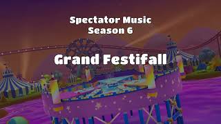 Season 6 Spectator Music | Fall Guys