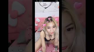 BIGO LIVE GOYANG EBOT DESAHAN HOT || BARENG TANTE INTAN