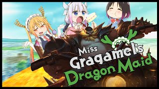 Miss Gragamel's Dragon Maid - Wild Rift