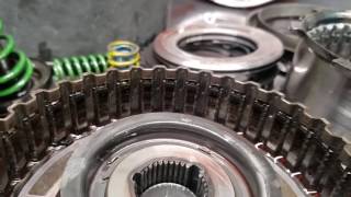 F150 Transmission upgrades Meenan Transmission