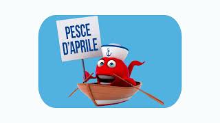 Diapositiva Pesce d'aprile | AFETR EFFECTS