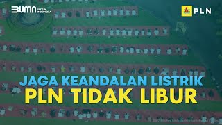 PLN Tidak Libur