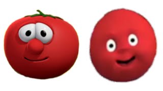 Bob the Tomato Meets Bob the Ball (Requested By @noemirivera8129)