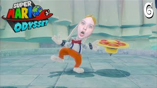 The Lake Kingdom is the WORST || Super Mario Odyssey Ep 6