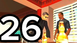 Grand Theft Auto: San Andreas | Gameplay Walkthrough Part 26 | إقتحام المصنع ( IOS_Android )