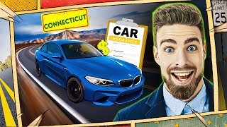 Top 5 Cheapest ✨ best insurance for young drivers in Connecticut 🚗💸 Save Your Car Insurance!