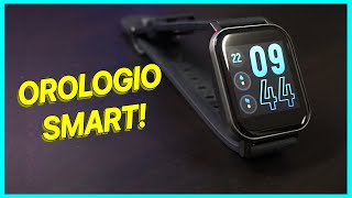 IL MIGLIOR OROLOGIO SMART SOTTO I 40€