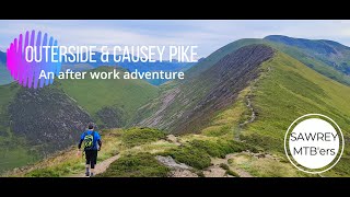 Outerside & Causey Pike