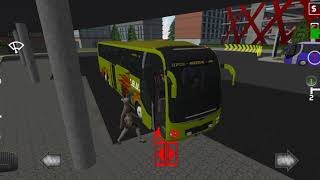 Public Transport Simulator (coach)