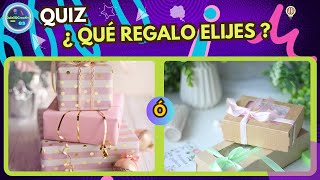 ¿Qué te parece "🎁 Elige el Regalo Perfecto: ¿Qué Escogerías?"?