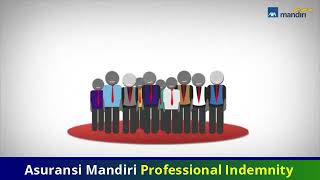 Asuransi Mandiri Professional Indemnity