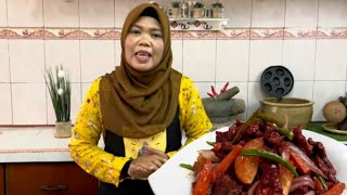 DAGING MASAK MERAH THAI