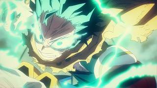 「Creditless」My Hero Academia OP / Opening 13「UHD 60FPS」