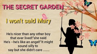 Improve your English 👍 story in English|  Secret garden  audio book