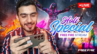 GARENA FREE FIRE💀GUILD TEST LIVE WITH GALAXY S24 ULTRA | #PlayGalaxy