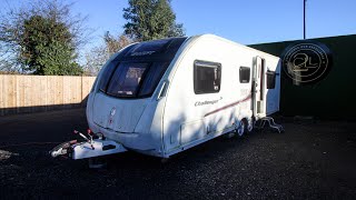 2013 Swift Challenger SE 590