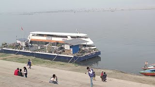 Vanarasi Ganga ghat #vanarasi #viralvideo #logvideo #volg