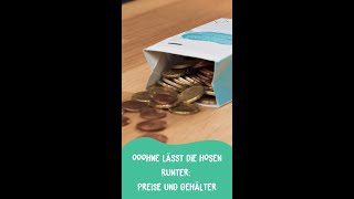 Unsere Preise & Gehälter 💸 #ooohne #transparenz #preise #gehälter