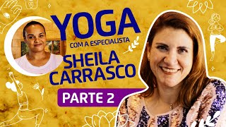 Papo com Especialista: Yoga na Gestação - Ep. 2 - Amor de Doula com Elisa Blanco