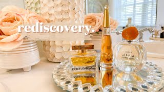 BEST Smelling LONG-LASTING Perfumes for Women | Rediscovering my Perfume Collection