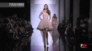 ZUHAIR MURAD Full Show Spring Summer 2015 Haute Couture Paris