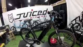 Interbike 2014: Juiced Riders Electric Bikes