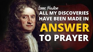 The Best Quotes By Isaac Newton About Life Inspirational & Motivational