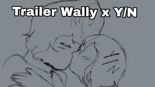 Wally y tu (Tráiler por Laurymellow)