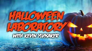 Halloween Laboratory with Kevin Ylvisaker | Designer Urn