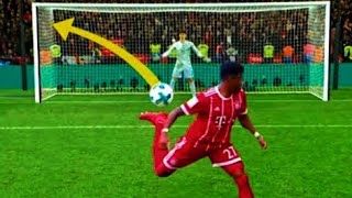 Top 3 Impossible Moment in Football #football #shorts #shortsfeed #footballmoments