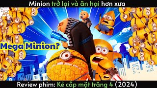 ✨Review phim| Kẻ cắp mặt trăng 4 (2024) | Gâu Review✨