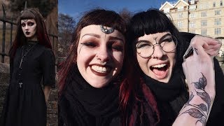 TATTOO TRIP TO SOMERSET UK - Bath, Frome with Nina!