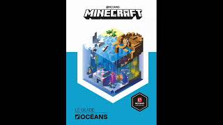 Guide officiel Océans Minecraft Livre audio complet gratuit audiodescription