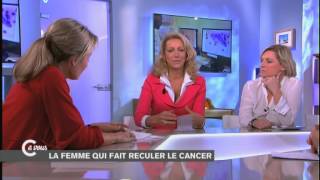 Interview Pr. Patrizia Paterlini Bréchot - C à Vous 27/11/2014 France 5