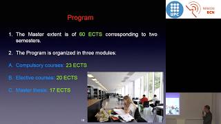 Màster en Enginyeria Fisica - Telecos BCN UPC