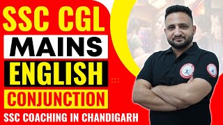 SSC CGL Mains English Made Easy: Focus on Conjunctions | SSC COACHING IN CHANDIGARH #competitionguru